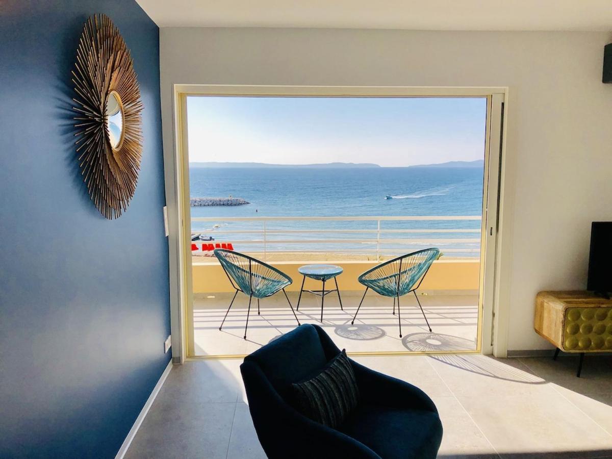 Apartment T3 Front De Dernier Etage Vue Petit Havre De Paix Pour Vos Emplacement Unique Vue Panoramique A 180 Degres Pour Ce T3 En Face De La Front De Vue Sur Les Iles 5 Et Dernier Etage Avec Ascenseur